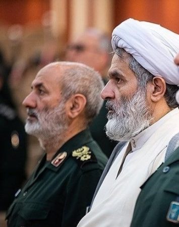 انتصاب رئیس جدید سازمان اطلاعات سپاه