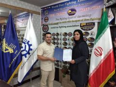 انتصاب سرپرست معاونت تربیت بدنی و ورزش جامعه اسلامی کارگران استان لرستان