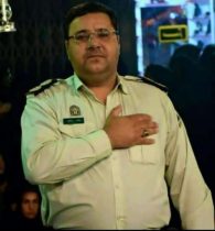 عرض تسلیت در پی درگذشت سرهنگ رضایی