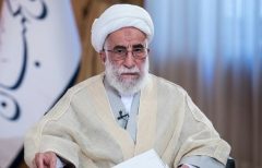 آیت‌الله جنتی به عنوان دبیر شورای نگهبان ابقا شد