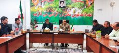  دلفان در آماده باش کامل جهت مقابله با سیل احتمالی