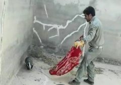 نجات یک قلاده گورکن ( رودک) توسط محیط بان شهرستان دلفان
