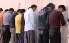 دستگیری عاملان نزاع دسته جمعی در دلفان   