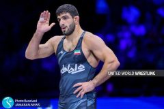 شکستن طلسم طلا در بلگراد؛ قاسم پور قهرمان جهان شد