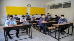 واکسیناسیون دانش آموزان اجباری نیست