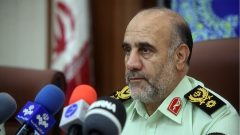  توضیحات پلیس درباره دستگیری مهسا امینی در پارک طالقانی