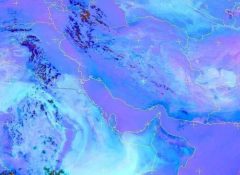 تحلیل شرایط جوی لرستان
