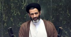 اجازه بدهد تا جوانان حسینی و فاطمی طومار ⁧اغتشاشگران ⁩را بپیچند!