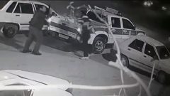۴ مامور انتظامی در تجمع اعتراضی شیراز زخمی شدند