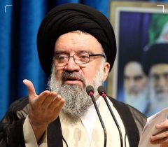 اشد مجازات برای سران اغتشاشگران