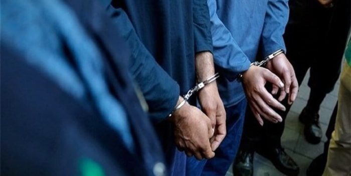 دستگیری ۲ تیم سازمان یافته اغتشاشگران