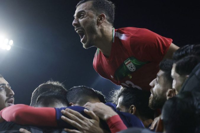 رتبه ۲۶ ایران در بین قدرت های جام جهانی