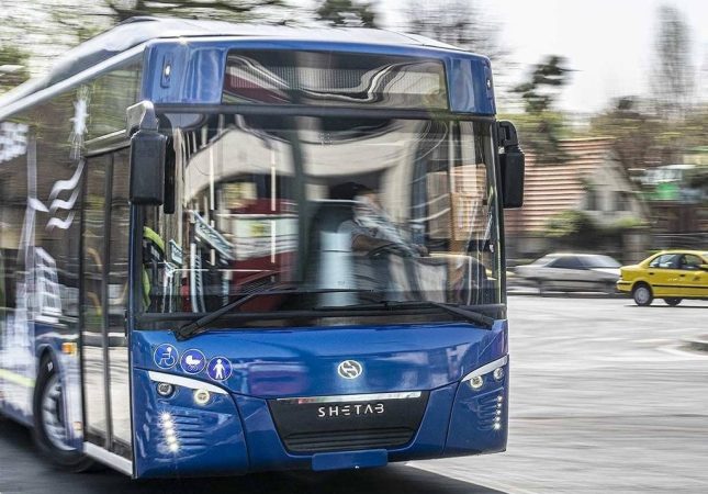 الزام وزارت کشور به خرید اتوبوس های برقی