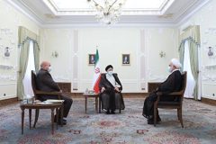قدردانی سران قوا از مردم با بصیرت