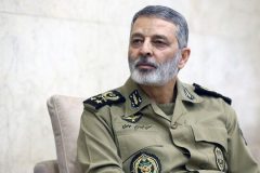 موسوی فرمانده ارتش: یکجا تسویه میکنیم