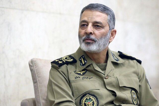 موسوی فرمانده ارتش: یکجا تسویه میکنیم
