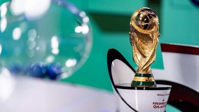 پخش مستقیم مسابقات جام جهانی