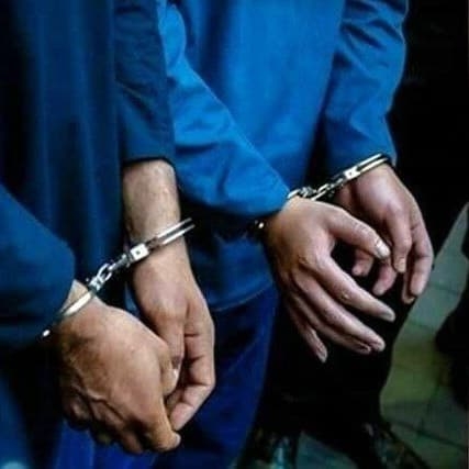 دستگیری قاتل پاسدار ملایری