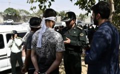 خنثی شدن توطئه ارازل و اوباش