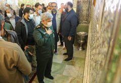 انتقام خون شهدای شیراز را میگیریم