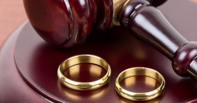 وضعیت نامطلوب ازدواج و طلاق