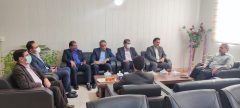 تغییر در ریاست ثبت احوال دلفان