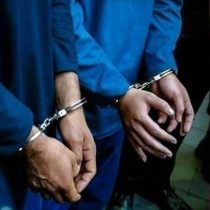 دستگیری عوامل تیر اندازی در خرم آباد