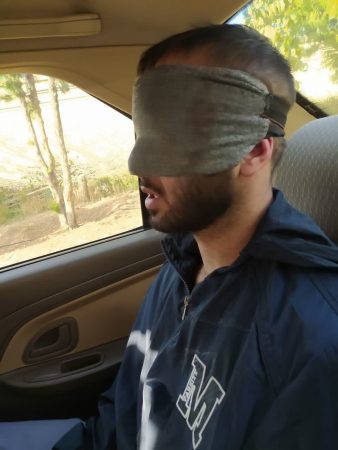 دستگیری لیدر اغتشاشات در مرز