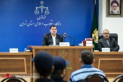 دادگاه رسیدگی به اغتشاشگران