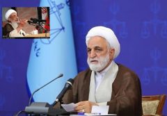 دستگیری و مجازات اغتشاشگران خواسته مردم
