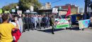 حضور پرشور مردم شهرستان دلفان در راهپیمایی یوم الله ۱۳ آبان