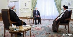 نشست سران قوا به میزبانی ریاست جمهوری