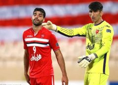 بیرانوند و‌طارمی در بین ۱۰ ستاره آسیایی