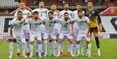 ورود تیم ملی به قطر