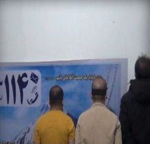 دستگیری تیم تروریستی در آذربایجان