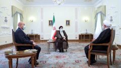 تاکید سران قوا ، رسیدگی به پرونده های مفاسد اقتصادی