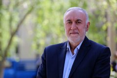 فخاری استاندار تهران شد