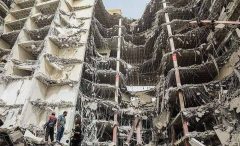 ۱۰ روز تا پایان تخریب متروپل