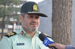 کشف سلاح های غیر مجاز