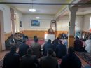برگزاری گرامیداشت هفته بسیج در جهاد کشاورزی شهرستان دلفان