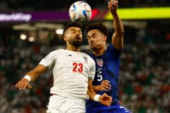 حذف ایران از جام جهانی