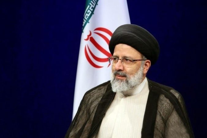 رئیس جمهور در دانشگاه تهران