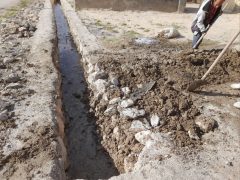 روند کاهشی آب های زیرزمینی در لرستان