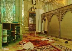 صدور کیفرخواست متهمان حادثه تروریستی شاهچراغ