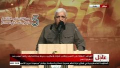 حشد الشعبی : همه ما سردار سلیمانی و ابو مهدی هستیم