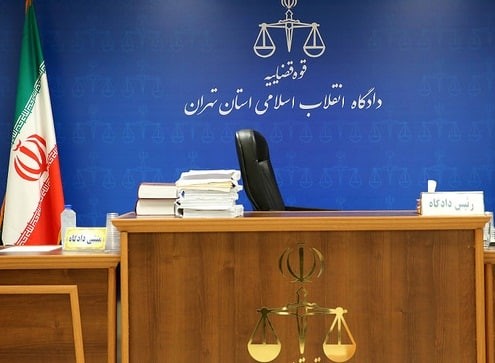 صدور حکم حبس ۴۰۰ اغتشاشگر تهران