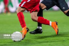 پیکان ترمز پرسپولیس را کشید