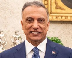 الکاظمی از عراق فرار کرد