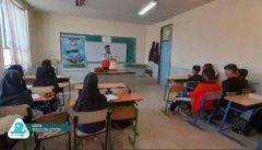 برگزاری طرح دادرس در مدارس دلفان