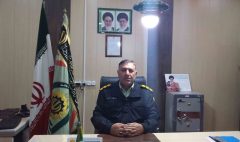 دستگیری سارق خودرو